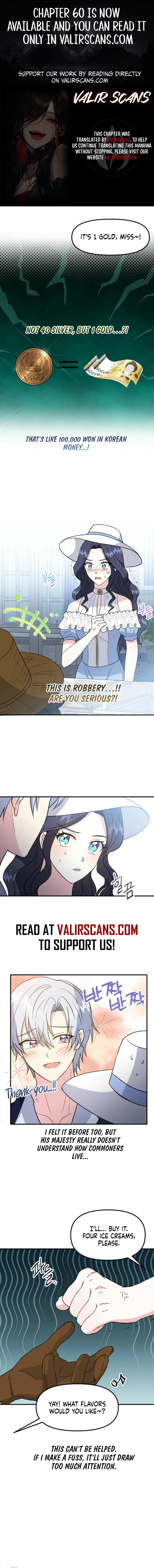 I Became the Tutor of the Royal Twins Chapter 58 page 2