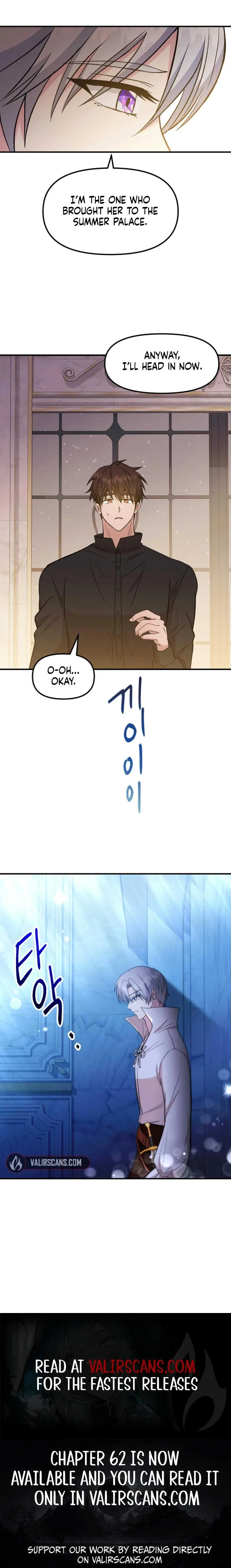 I Became the Tutor of the Royal Twins Chapter 60 page 9