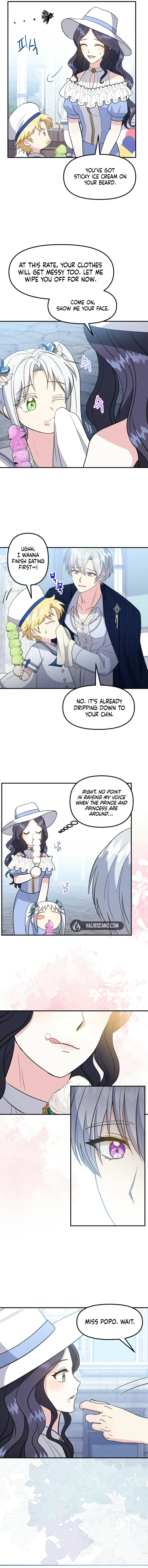 I Became the Tutor of the Royal Twins Chapter 58 page 5