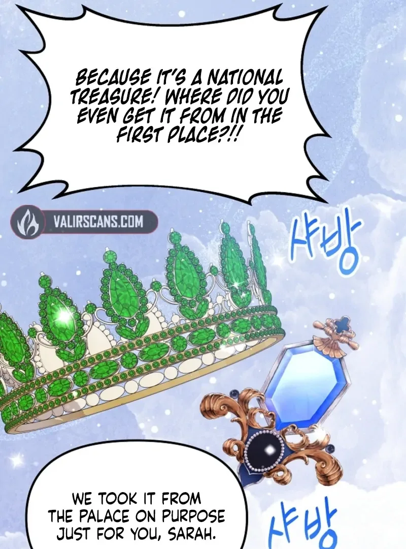 I Became the Tutor of the Royal Twins Chapter 64 page 58
