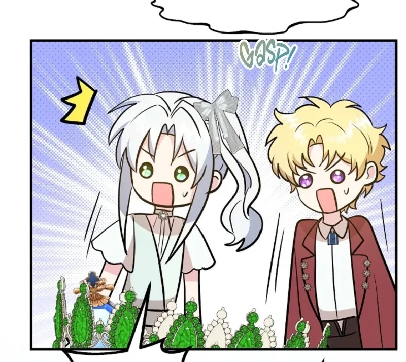 I Became the Tutor of the Royal Twins Chapter 64 page 56