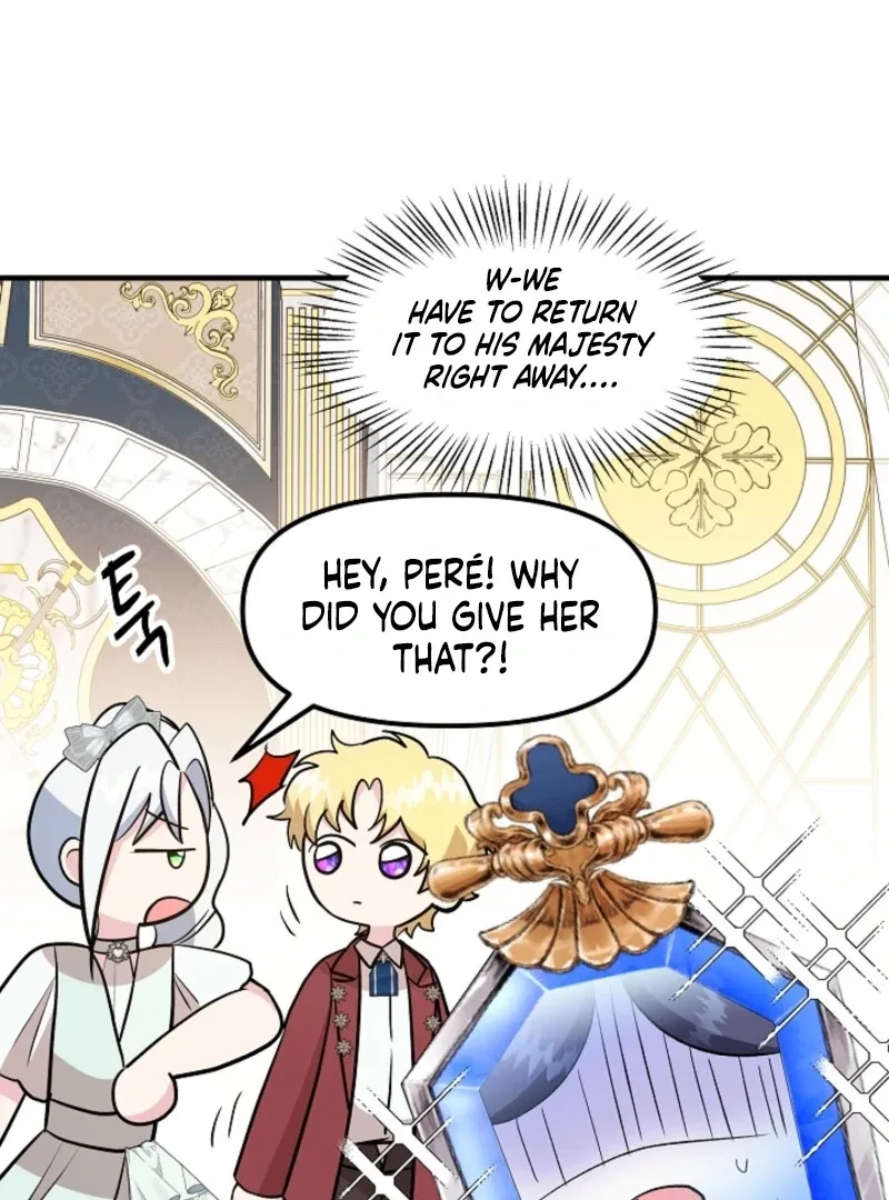 I Became the Tutor of the Royal Twins Chapter 64 page 49