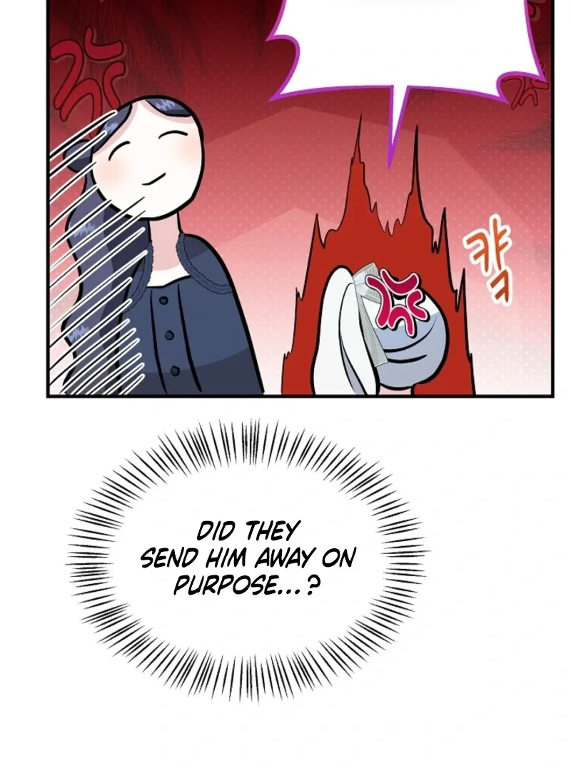I Became the Tutor of the Royal Twins Chapter 64 page 92