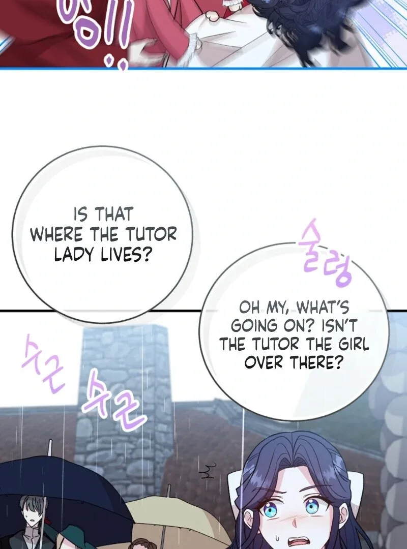 I Became the Tutor of the Royal Twins Chapter 65 page 32