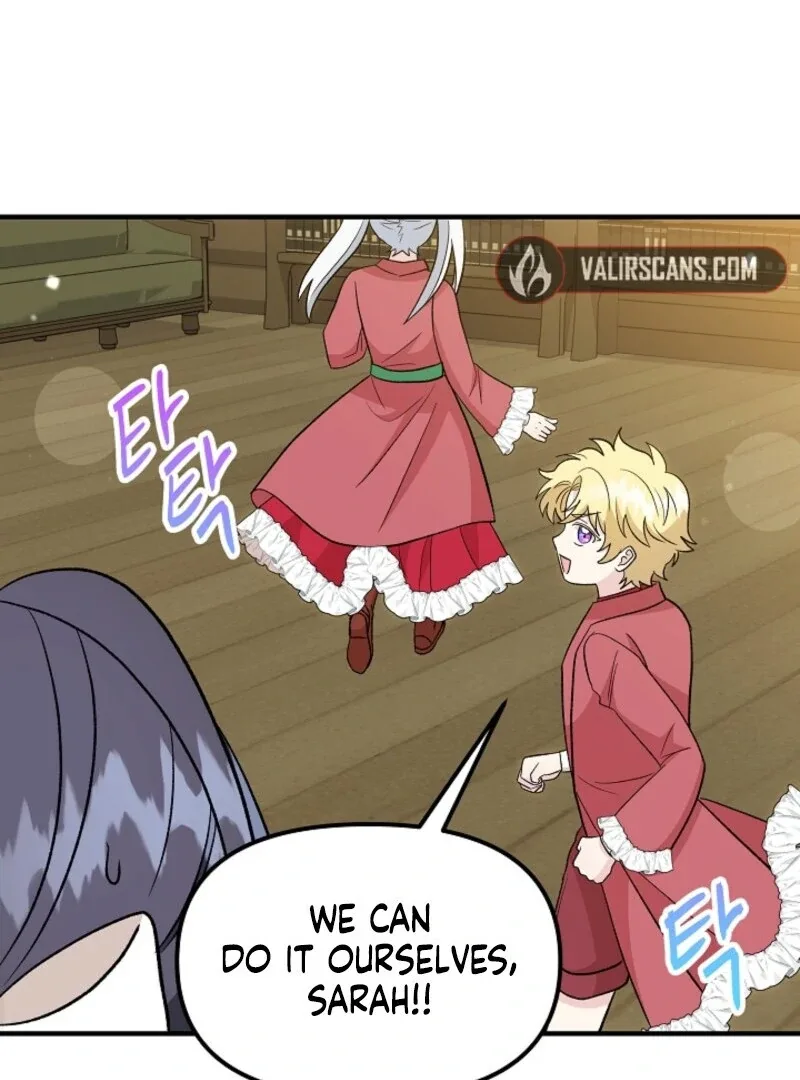 I Became the Tutor of the Royal Twins Chapter 65 page 55