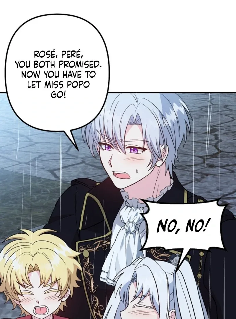 I Became the Tutor of the Royal Twins Chapter 65 page 27