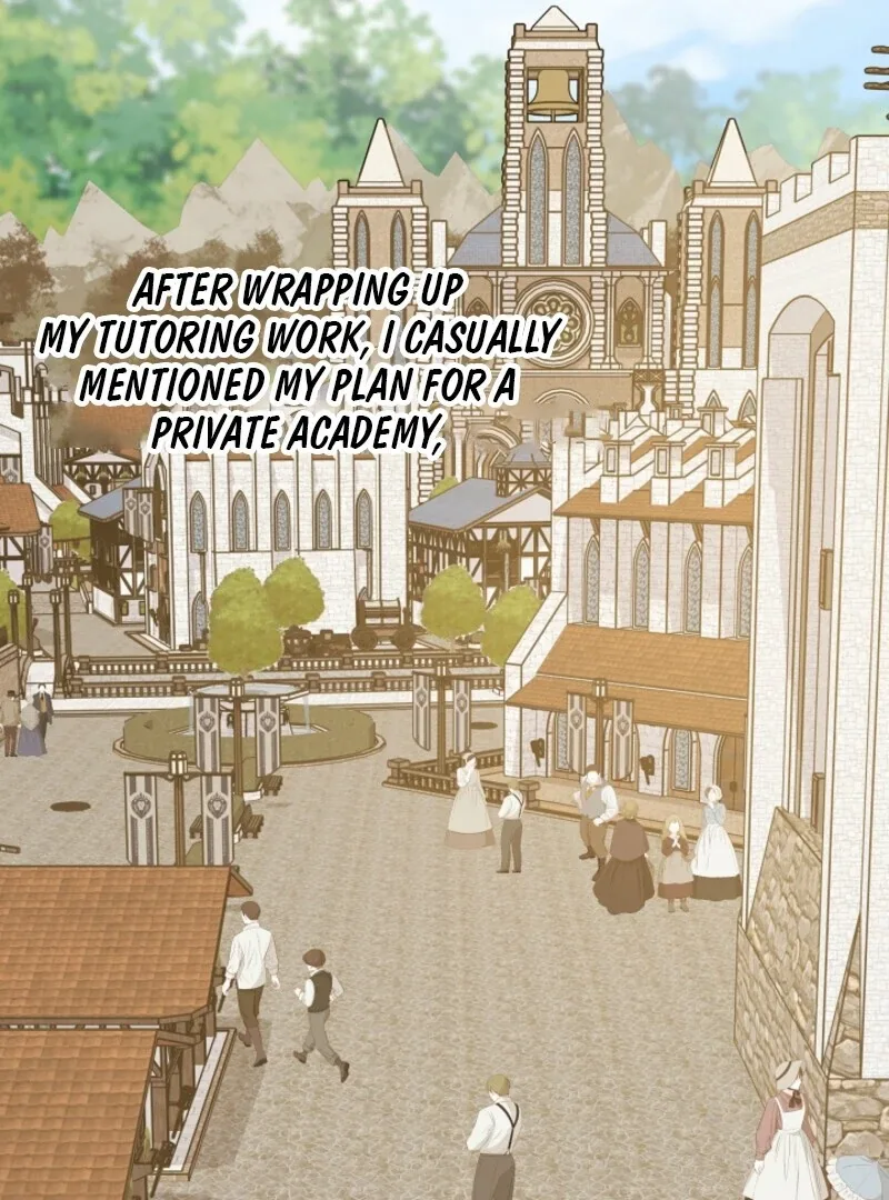 I Became the Tutor of the Royal Twins Chapter 66 page 43