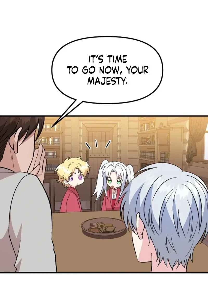 I Became the Tutor of the Royal Twins Chapter 66 page 13