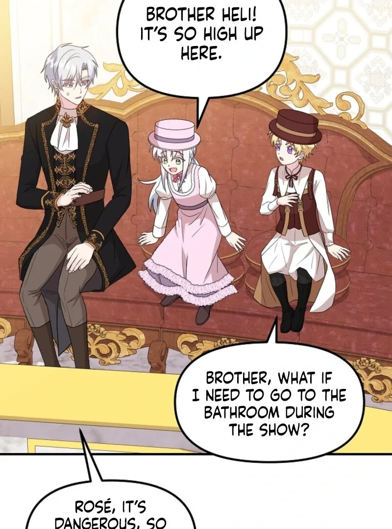 I Became the Tutor of the Royal Twins Chapter 68 page 41