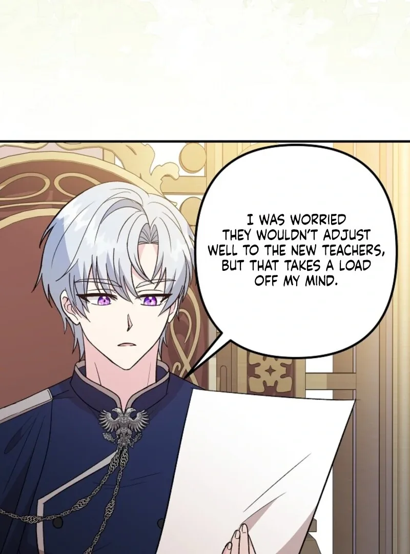 I Became the Tutor of the Royal Twins Chapter 66 page 72