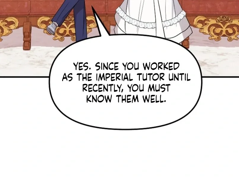 I Became the Tutor of the Royal Twins Chapter 68 page 34