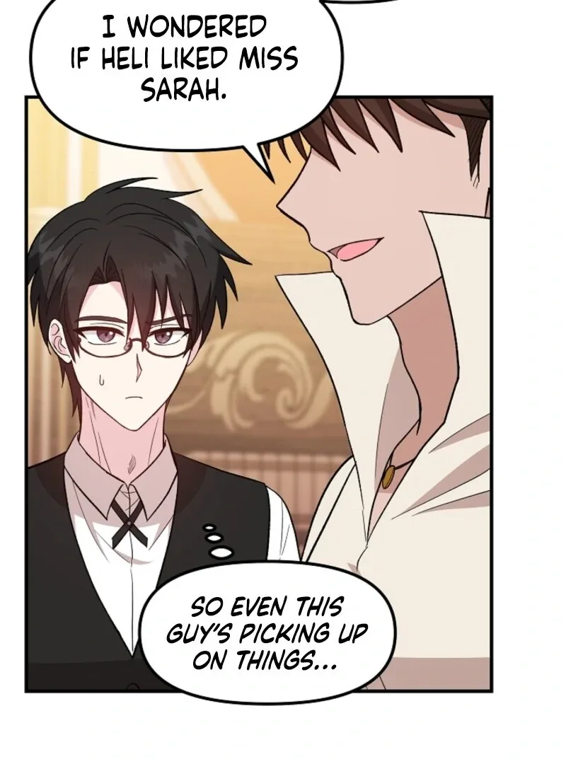 I Became the Tutor of the Royal Twins Chapter 67 page 17