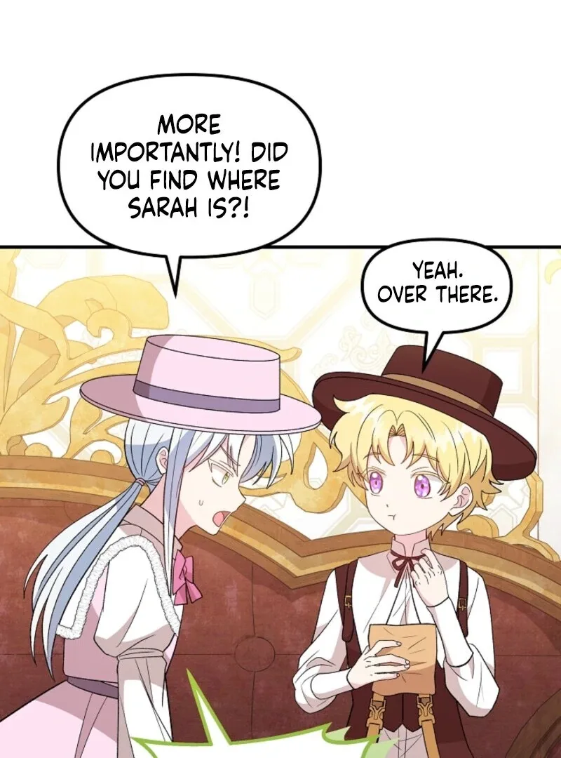 I Became the Tutor of the Royal Twins Chapter 68 page 58