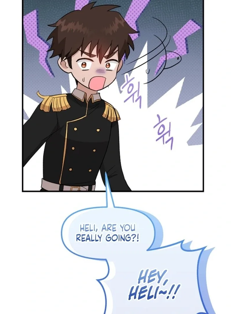 I Became the Tutor of the Royal Twins Chapter 69 page 27