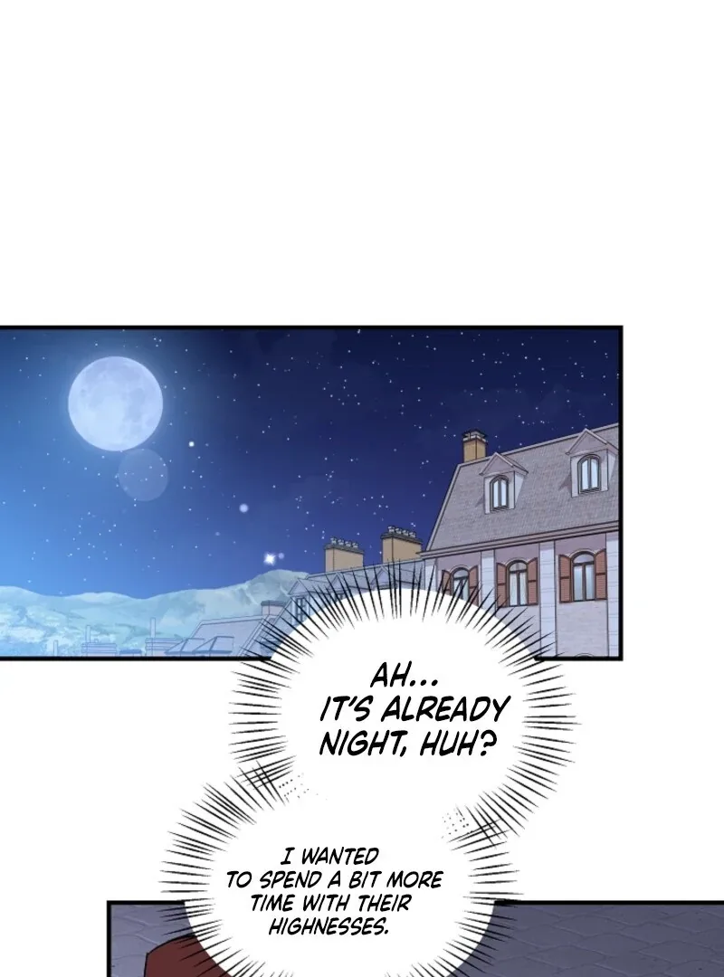 I Became the Tutor of the Royal Twins Chapter 70 page 56