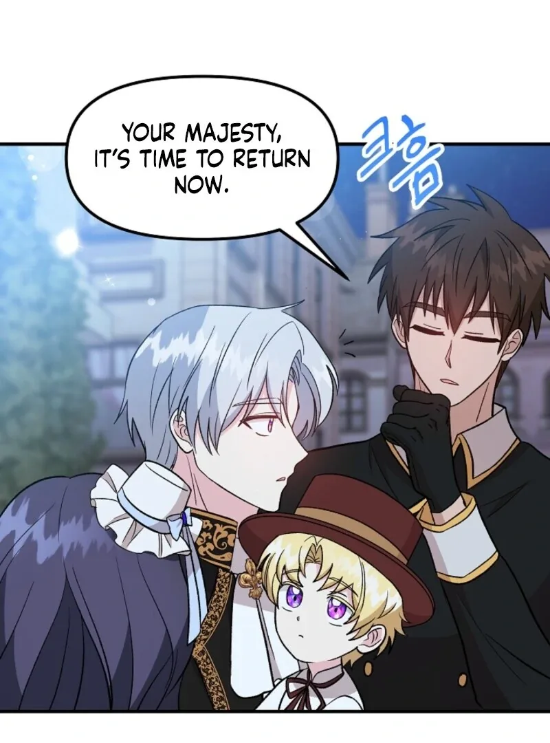 I Became the Tutor of the Royal Twins Chapter 70 page 55