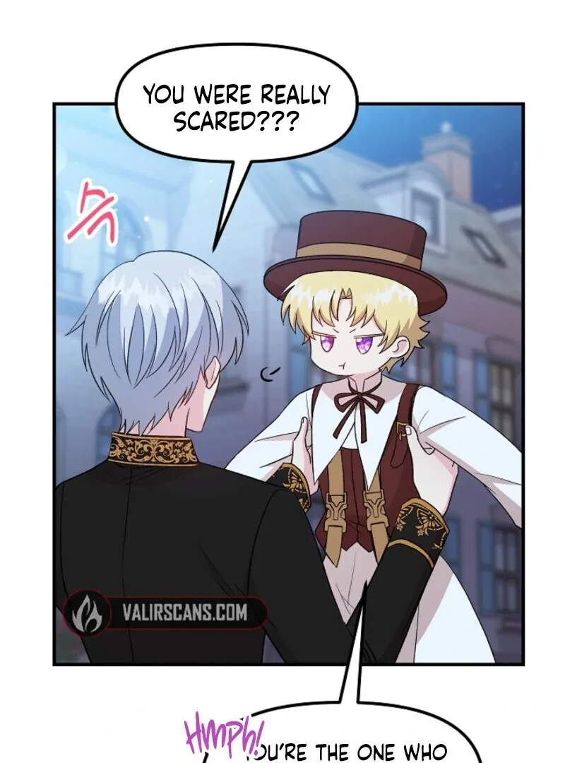 I Became the Tutor of the Royal Twins Chapter 70 page 50