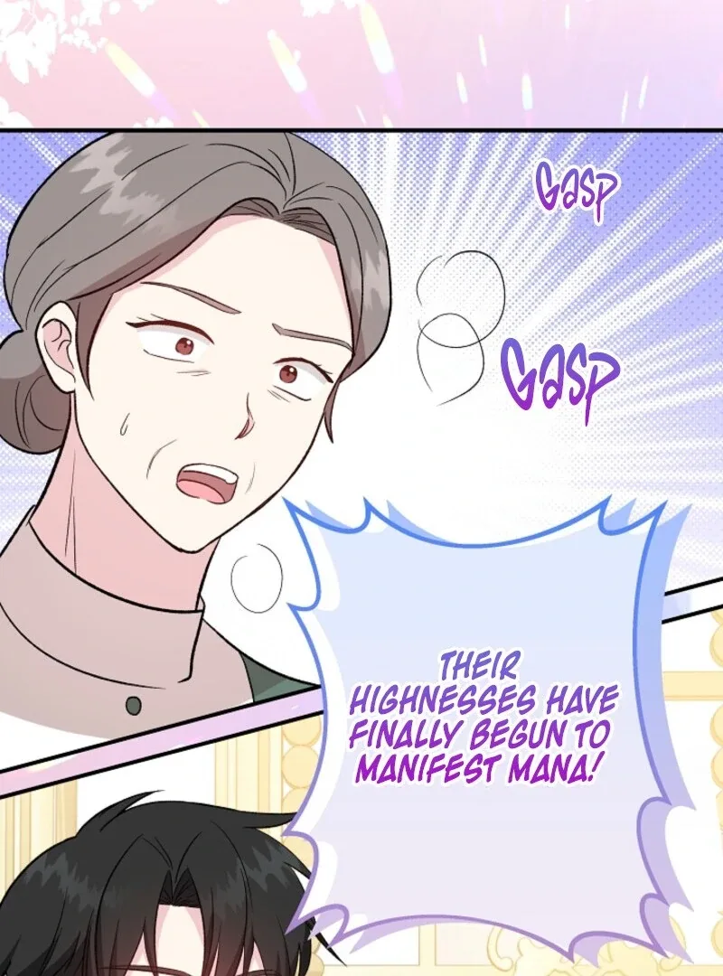 I Became the Tutor of the Royal Twins Chapter 70 page 91