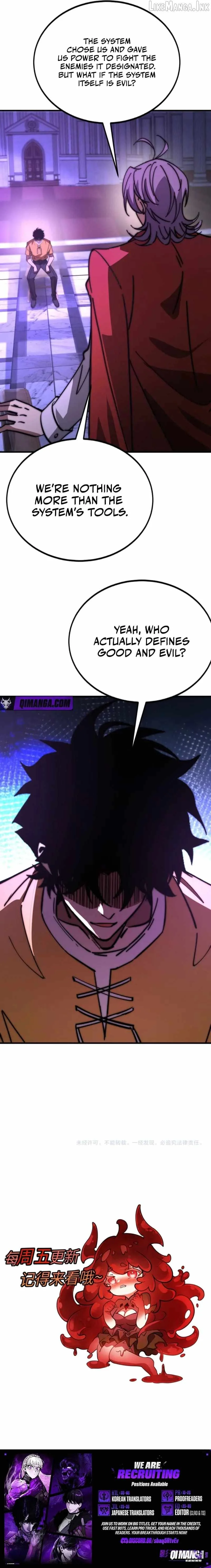 Devil Summoner, I am the Abyss Lord Chapter 88 page 6