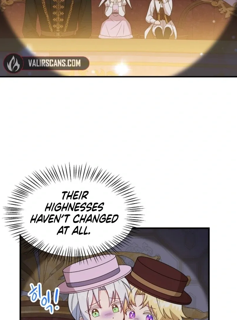 I Became the Tutor of the Royal Twins Chapter 68 page 83