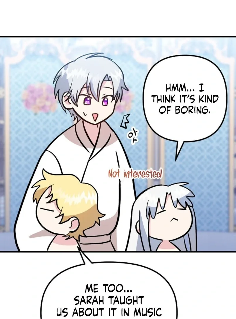 I Became the Tutor of the Royal Twins Chapter 67 page 56