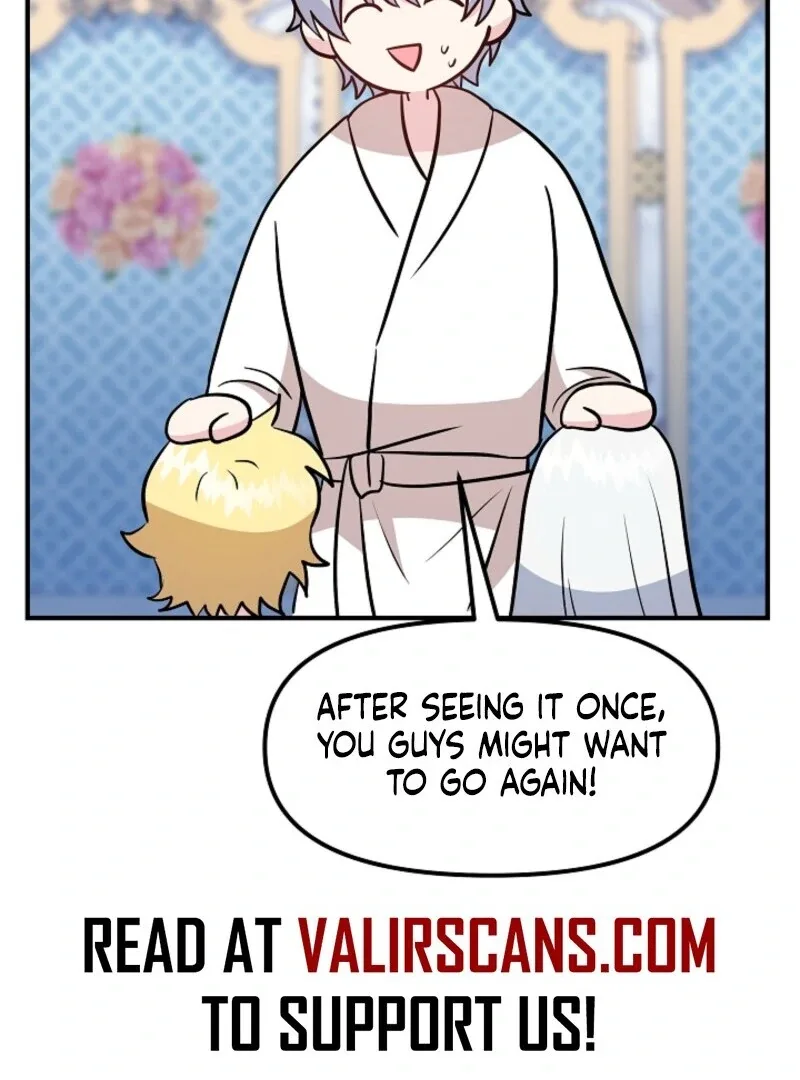 I Became the Tutor of the Royal Twins Chapter 67 page 62