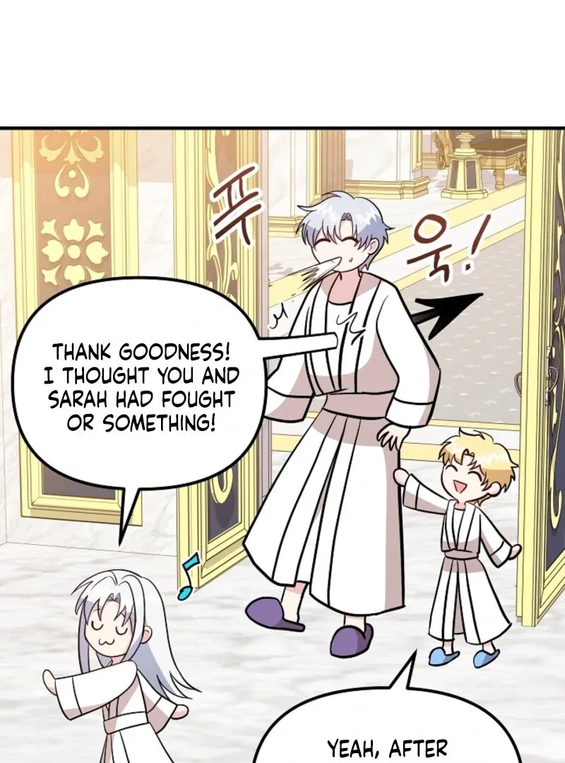I Became the Tutor of the Royal Twins Chapter 67 page 77