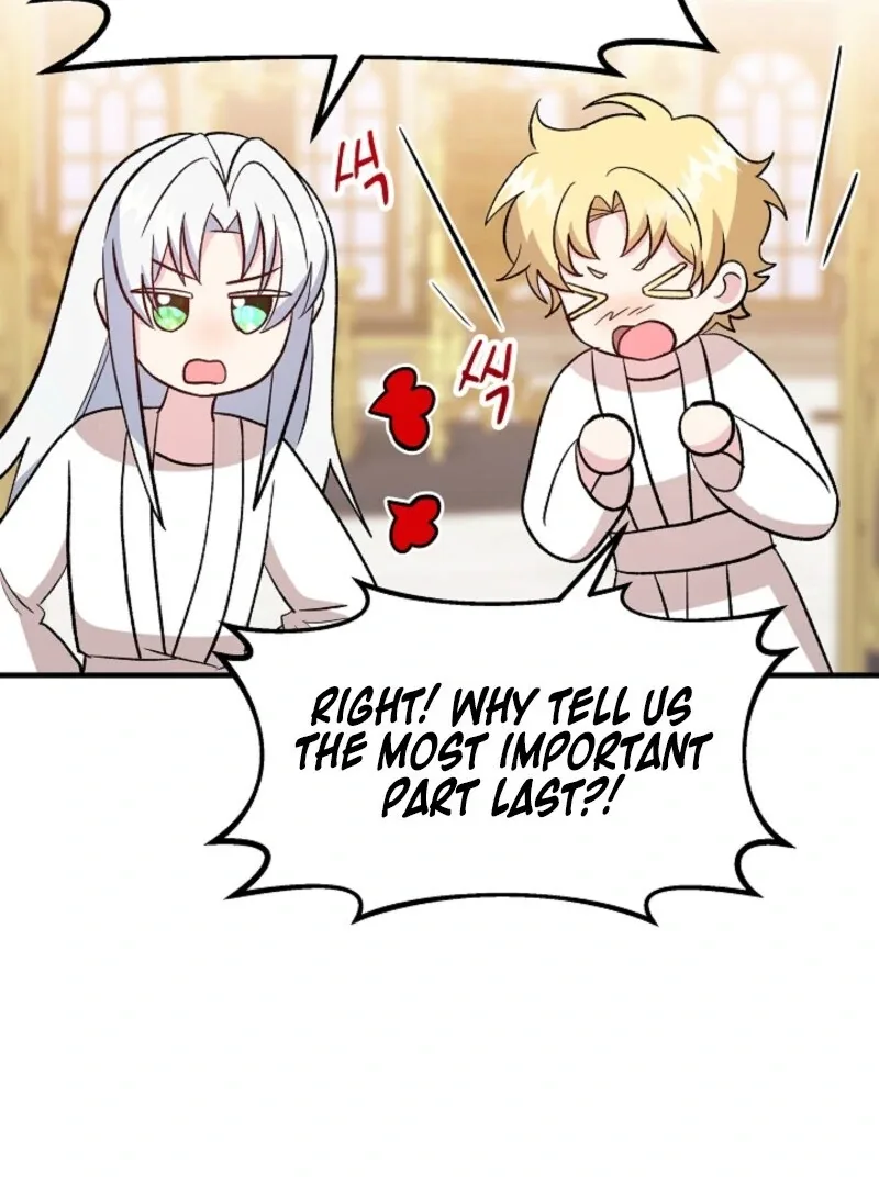 I Became the Tutor of the Royal Twins Chapter 67 page 76
