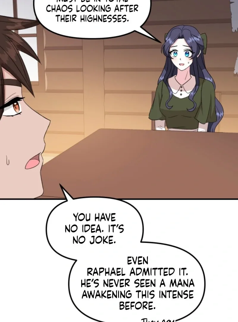 I Became the Tutor of the Royal Twins Chapter 71 page 50