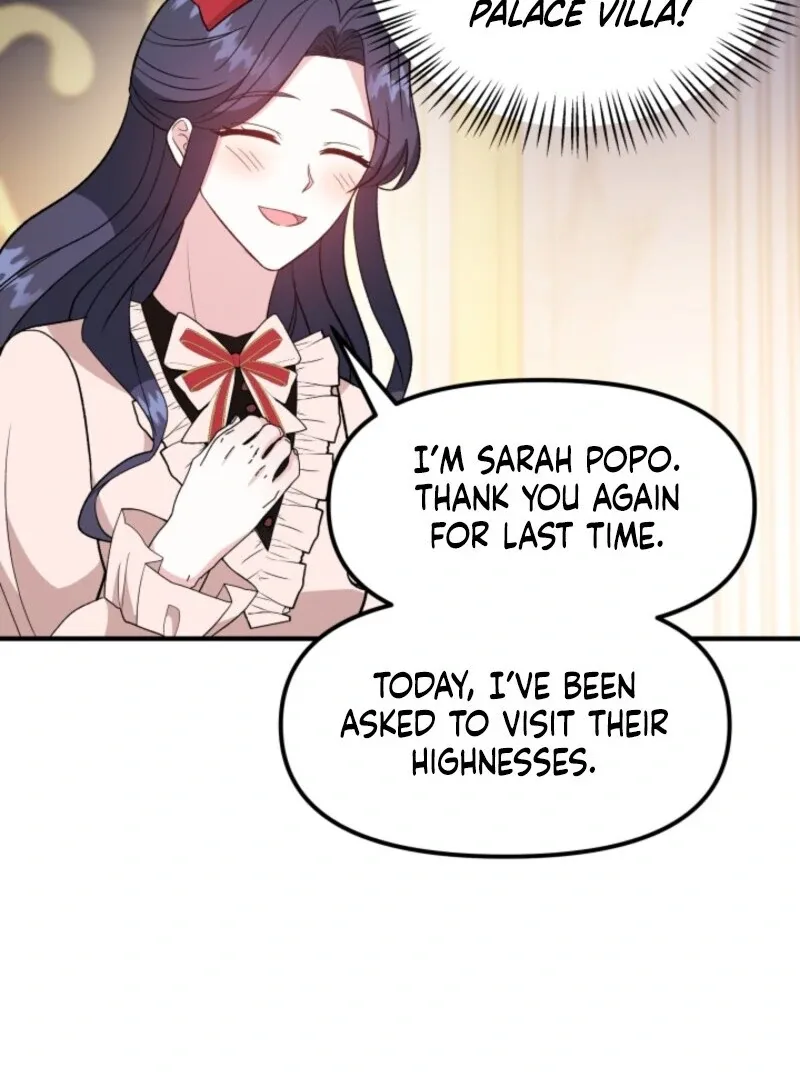 I Became the Tutor of the Royal Twins Chapter 71 page 87