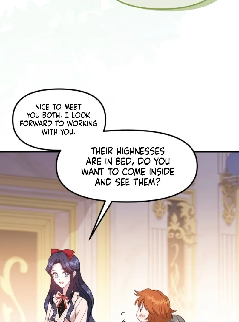 I Became the Tutor of the Royal Twins Chapter 71 page 91