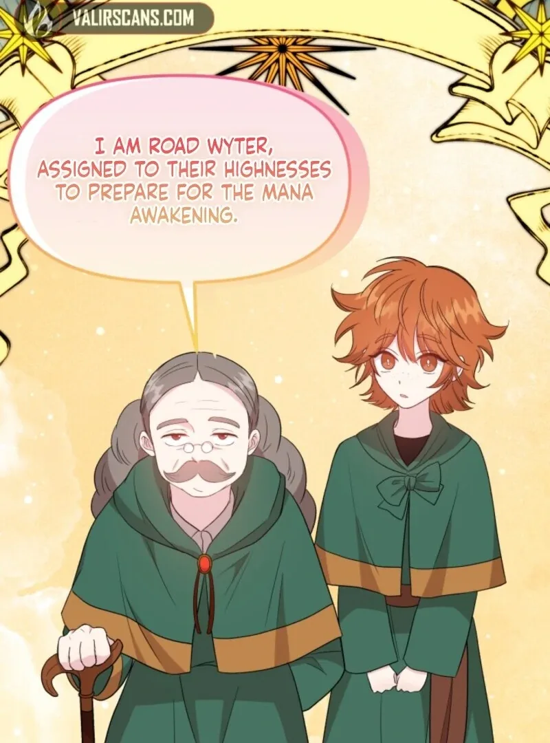 I Became the Tutor of the Royal Twins Chapter 71 page 85