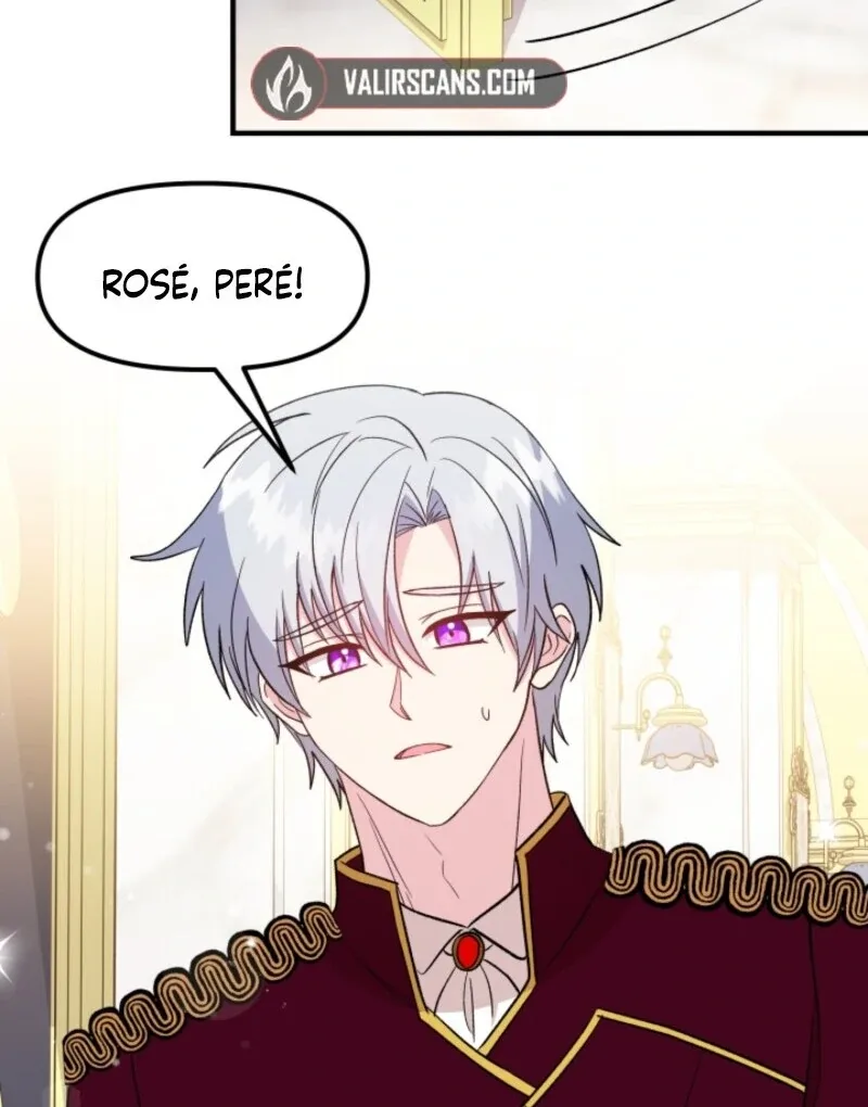 I Became the Tutor of the Royal Twins Chapter 71 page 22