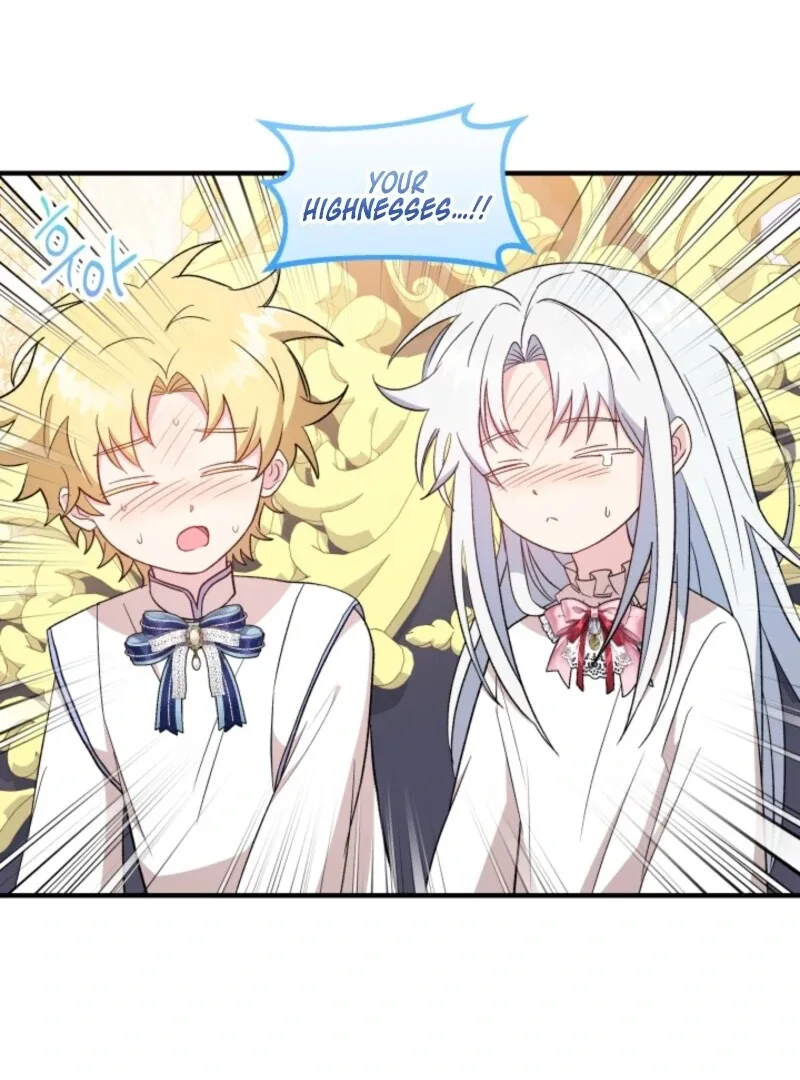 I Became the Tutor of the Royal Twins Chapter 72 page 3