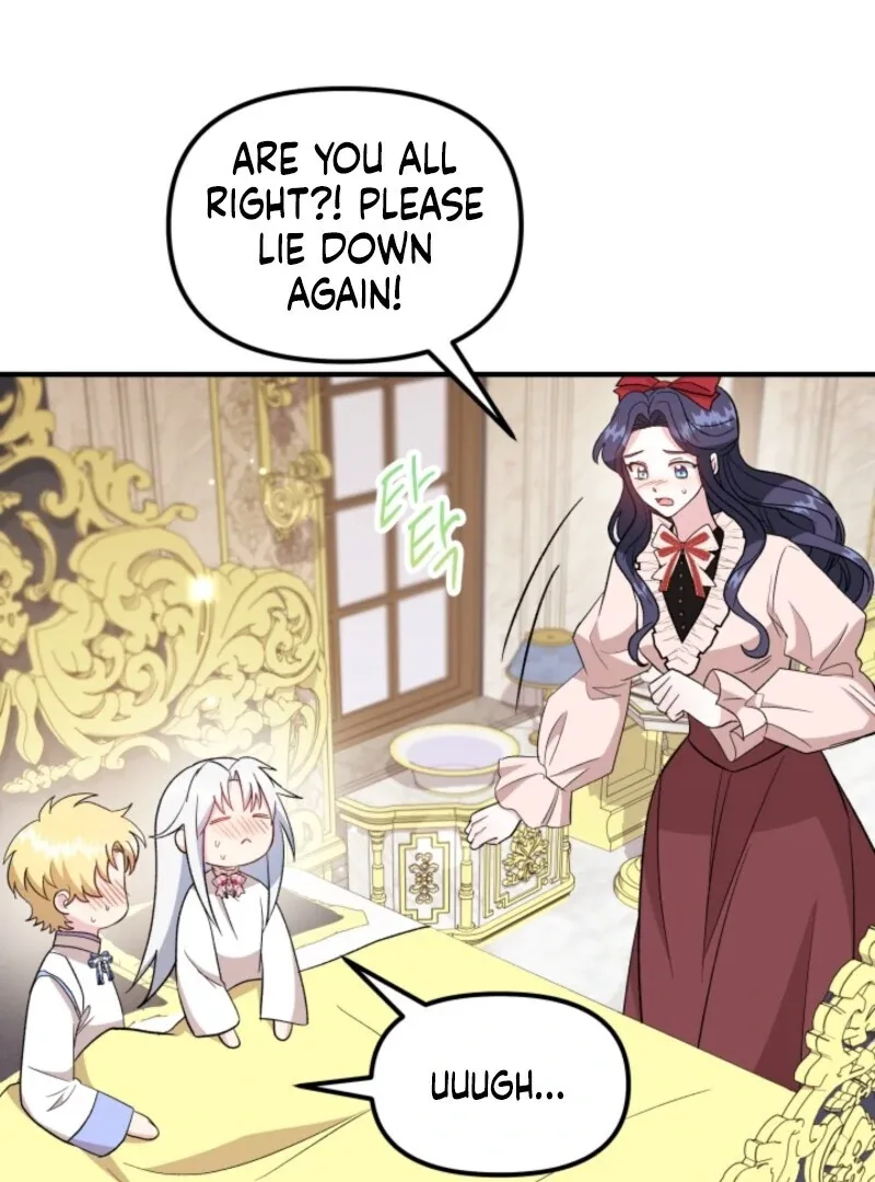 I Became the Tutor of the Royal Twins Chapter 72 page 4