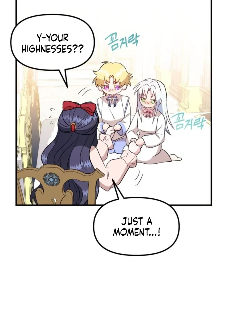 I Became the Tutor of the Royal Twins Chapter 72 page 32