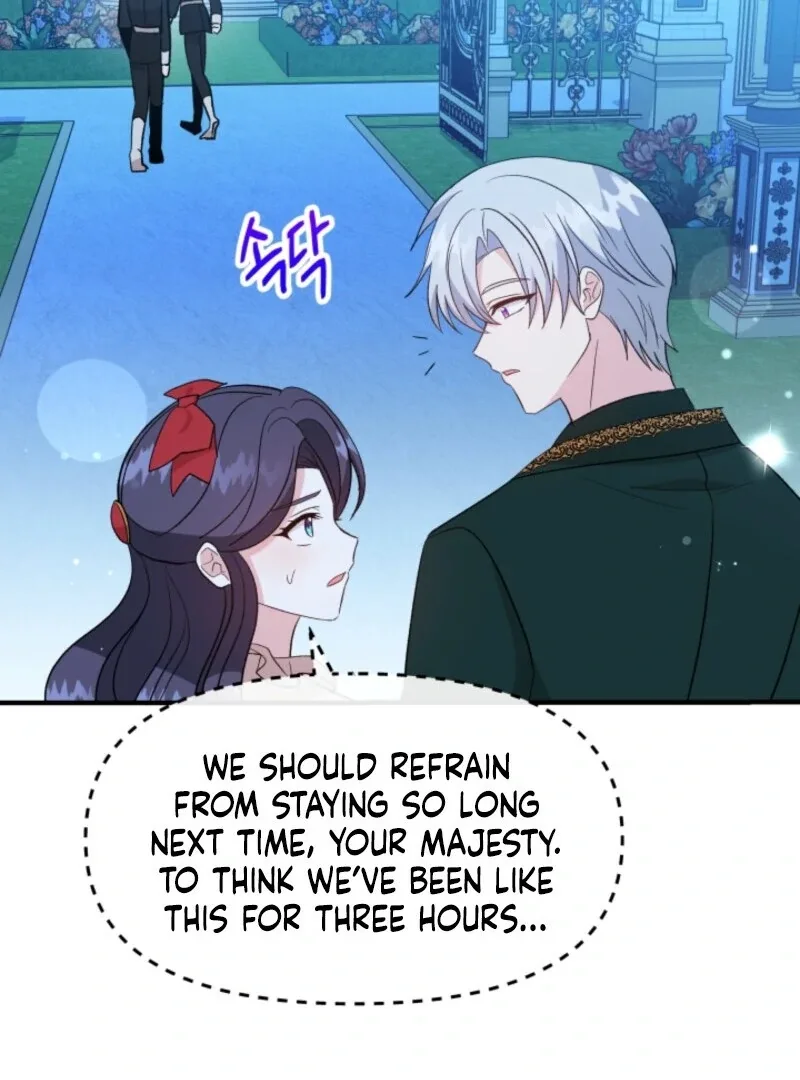 I Became the Tutor of the Royal Twins Chapter 73 page 85