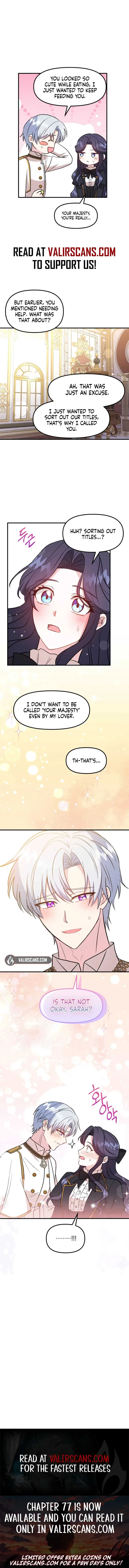 I Became the Tutor of the Royal Twins Chapter 74 page 8