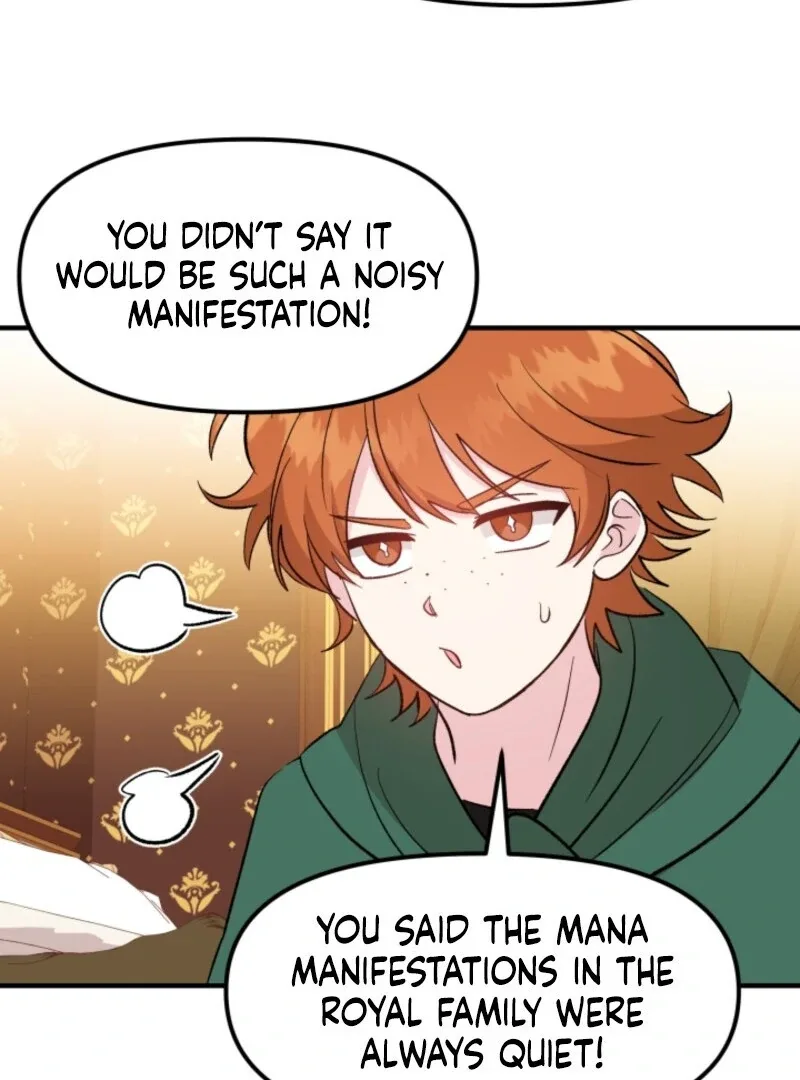 I Became the Tutor of the Royal Twins Chapter 75 page 34