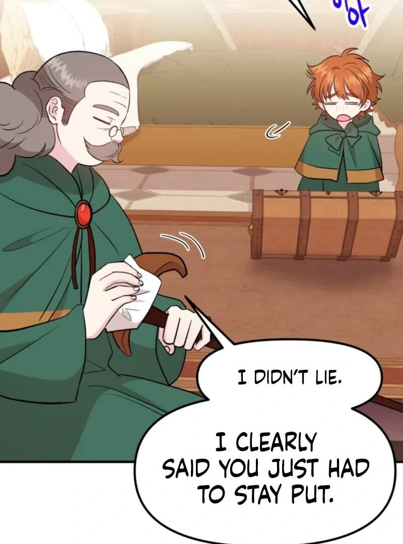 I Became the Tutor of the Royal Twins Chapter 75 page 33