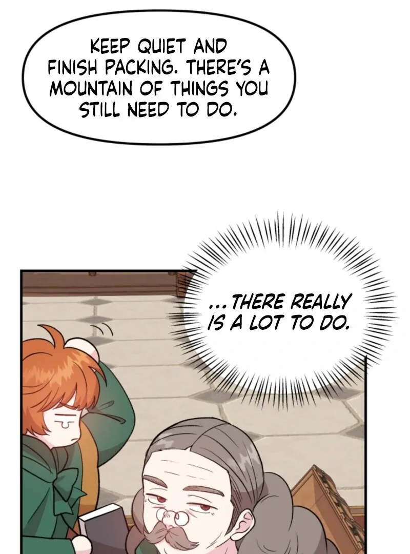 I Became the Tutor of the Royal Twins Chapter 75 page 38