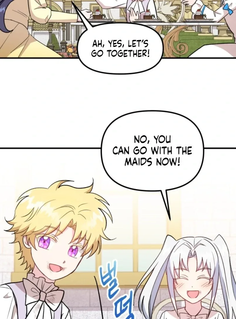 I Became the Tutor of the Royal Twins Chapter 75 page 60