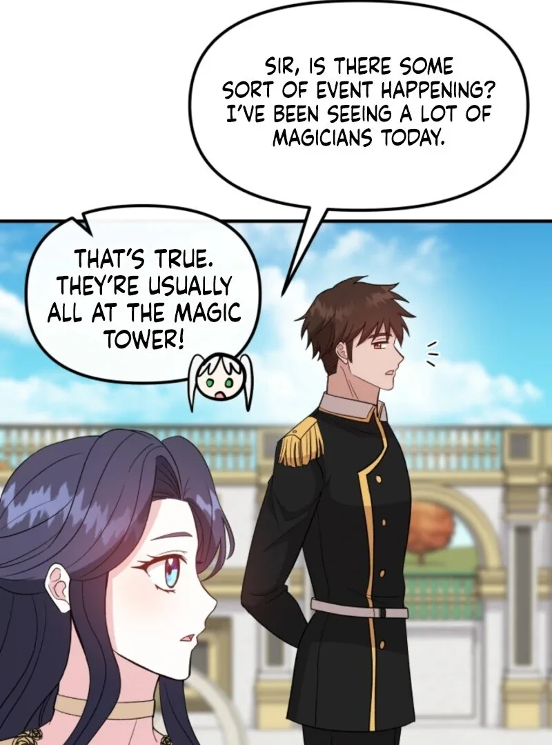 I Became the Tutor of the Royal Twins Chapter 75 page 57