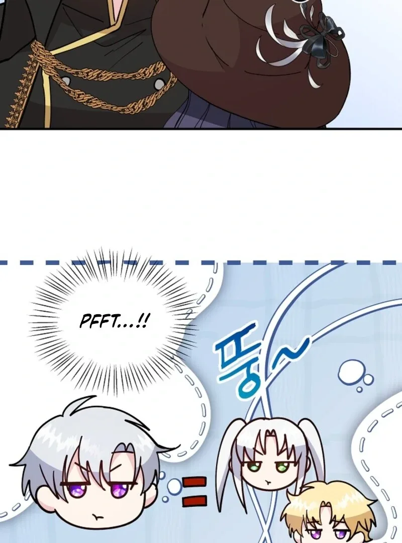 I Became the Tutor of the Royal Twins Chapter 76 page 55