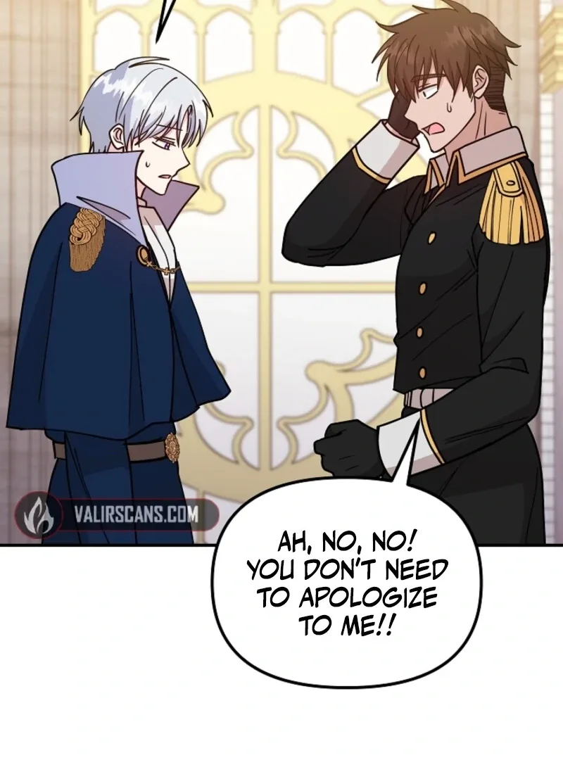 I Became the Tutor of the Royal Twins Chapter 80 page 21