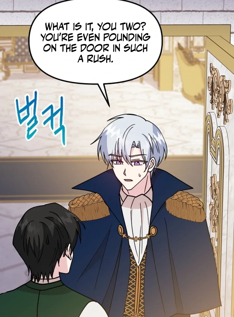 I Became the Tutor of the Royal Twins Chapter 80 page 8