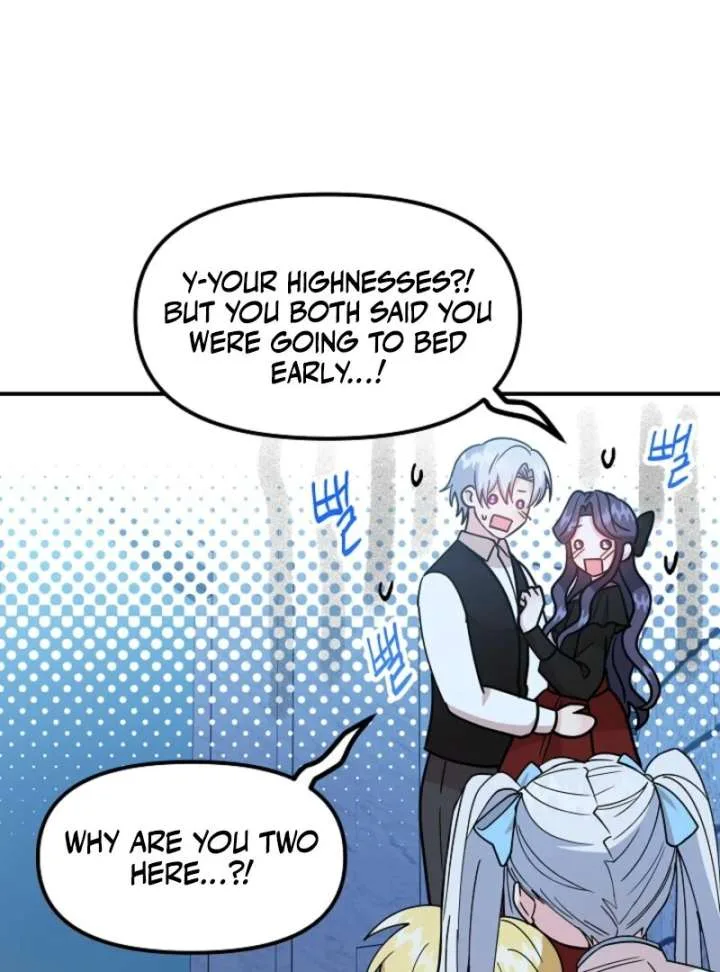 I Became the Tutor of the Royal Twins Chapter 79 page 3