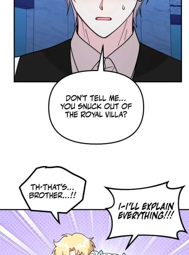 I Became the Tutor of the Royal Twins Chapter 79 page 18