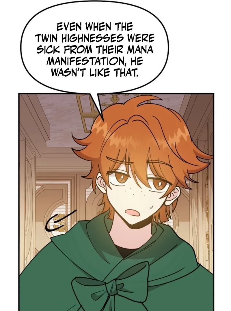 I Became the Tutor of the Royal Twins Chapter 80 page 86