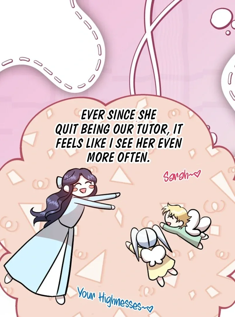I Became the Tutor of the Royal Twins Chapter 77 page 30
